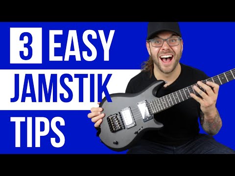 Review: Jamstik Studio MIDI Guitar (Plus 3 EASY tips that ROCK)