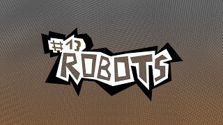 ROBOTS - CHARACTER REVEAL N°13