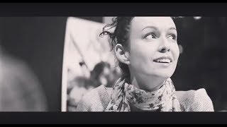 Katerina in a scene during an On-Camera Masterclass