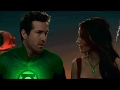Hal Tells Carol About Green Lantern Green Lantern Extended Cut