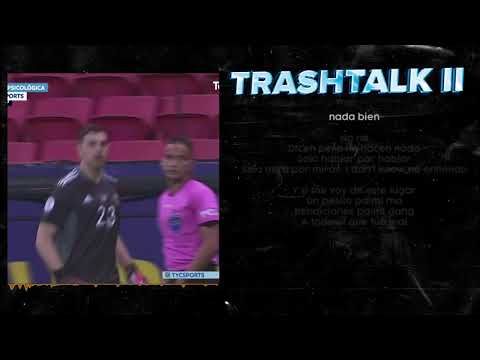 Riker, AQUA WG - Trash Talk II