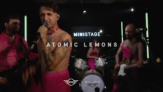 MINISTAGE | Perfomance - ATOMIC LEMONS Trailer