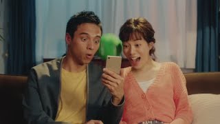 実力派俳優・満島真之介のプライベートが垣間見える!? 「SUUMO（スーモ）」夫婦編