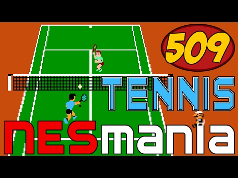 509/714 Tennis - NESMania