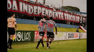 BASTIDORES | Anápolis x CRAC - Goianão 2026