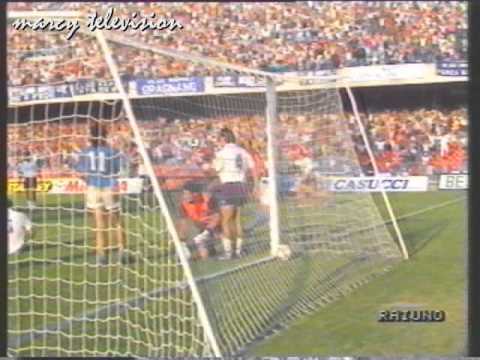 NAPOLI-FIORENTINA: 3-2 Stagione 1989/90