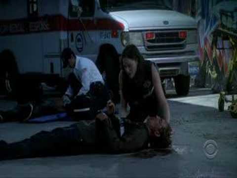 CSI Fannysmackin' Clip.
