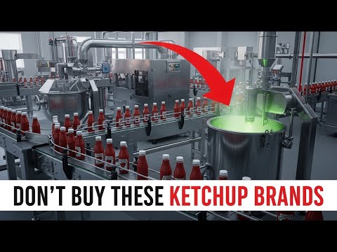8 Ketchup Brands To AVOID At All Costs (And 2 You Should Use)