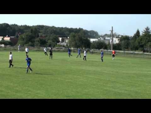 Błękitni Owińska -Tarnovia Tarnowo Podgórne 2011-09-03