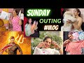 SUNDAY OUTING Vlog NISHA ARORA KANISHKA Sri Ganganagar Rajasthan