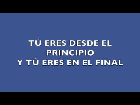 Incontenible es tu amor Tres16