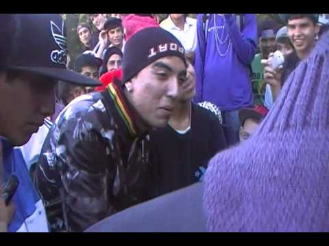 ROMANN vs JUANCI vs SURE vs BRAN vs DENIS | Casting Massacre 2013