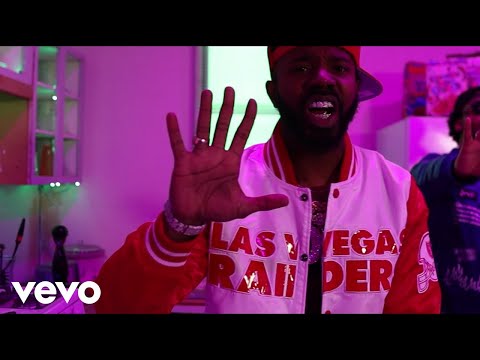 Kingmack - Fear N u ft. Rhasta Wes