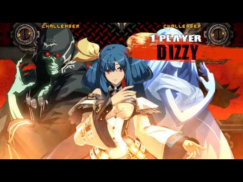 GUILTY GEAR Xrd SIGN - Revalator PC Ultra Settings 4k UHD 60Fps - Dizzy Vs Johnny