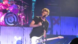 Rejects- 5SOS at The Forum