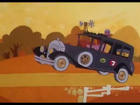 Dick Dastardly - I'm going to give the Anthill Mob a little lift. (READ DESCRIPTION)