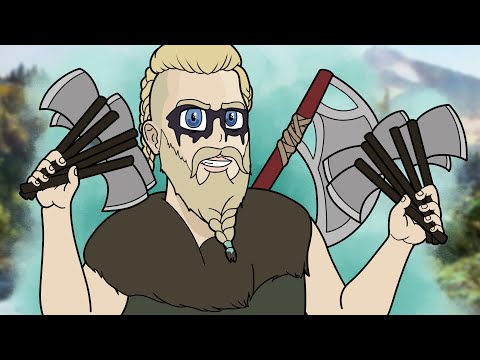 Too Easy To Be Evil | Assassin's Creed: Valhalla