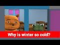 Question and Answer - Why Is Winter So Cold - Tell ...