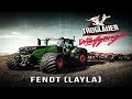 【1 Stunde】Fendt (Layla)‎ ~ Troglauer & Die Draufgänger