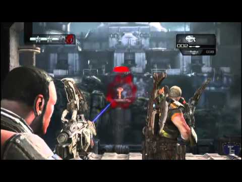 Gears of War Judgment Campaign Pt.24