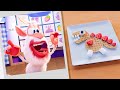 Booba ⭐ Waffle Animals - Food Puzzle 🦖🐰 New Episodes Collection 💚  Funny Cartoons for kids