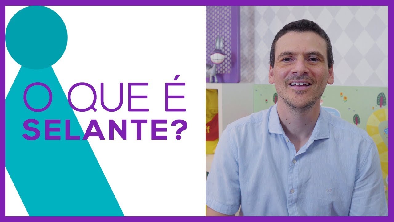 O que é Selante? | Politano Odontopediatria 🦷