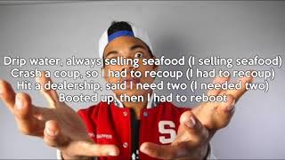 KAMI & Smoko Ono - Reboot (Ft. Chance The Rapper & Joey Purp) (Lyrics)