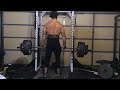 620 lb RDL