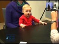 Toddlers Regulate Their Behavior To Avoid Making Adults Angry