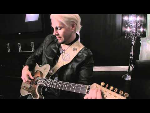 John 5 - Tip of the Day - Behind the Nut Love