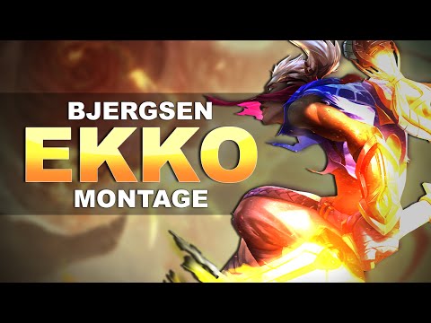 Bjergsen - Ekko Montage