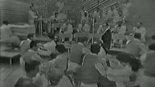 Benny Goodman 1959 #2- One O'clock Jump