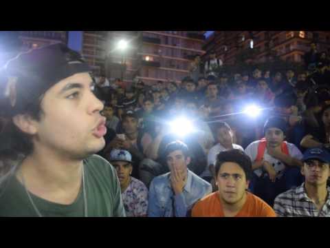 WAICO vs ZATT - 8vos Fecha 1 - Rosario Underfree