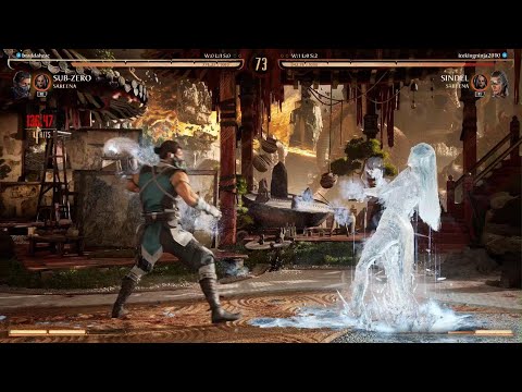 Dominating w sindel KL