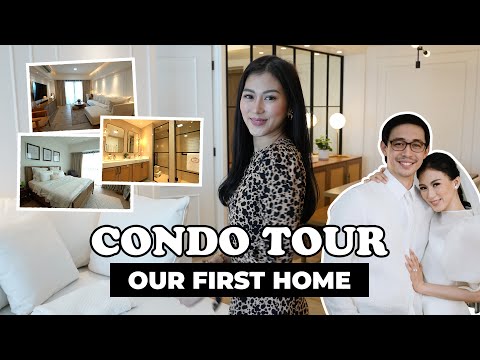 Our First Home Tour by Alex Gonzaga