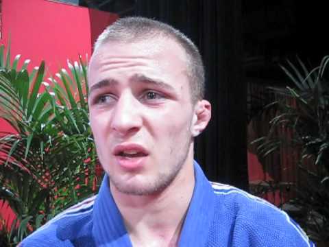 Ugo Legrand éliminé