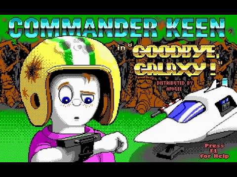 Commander Keen 4 - Too Hot to Handle