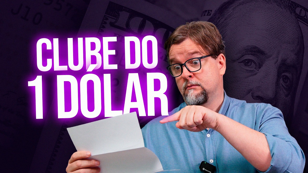 CLUBE DO UM DOLAR: A ESTRATÉGIA DE ELON MUSK E STEVE JOBS PARA NÃO PAGAR IMPOSTOS