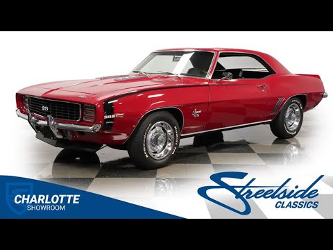 1969 Chevrolet Camaro (CC-2056926) for sale in Concord, North Carolina