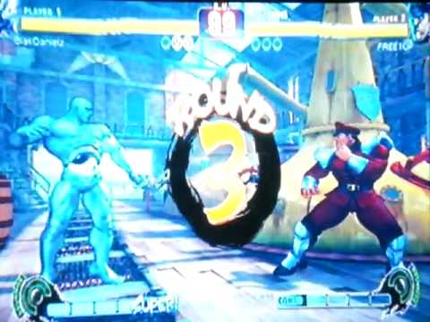 Casual 2-4 vs BlakDanielz and Super Seth