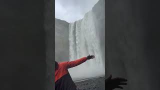 One of the Best Waterfalls in the World! | Skogafoss in Iceland