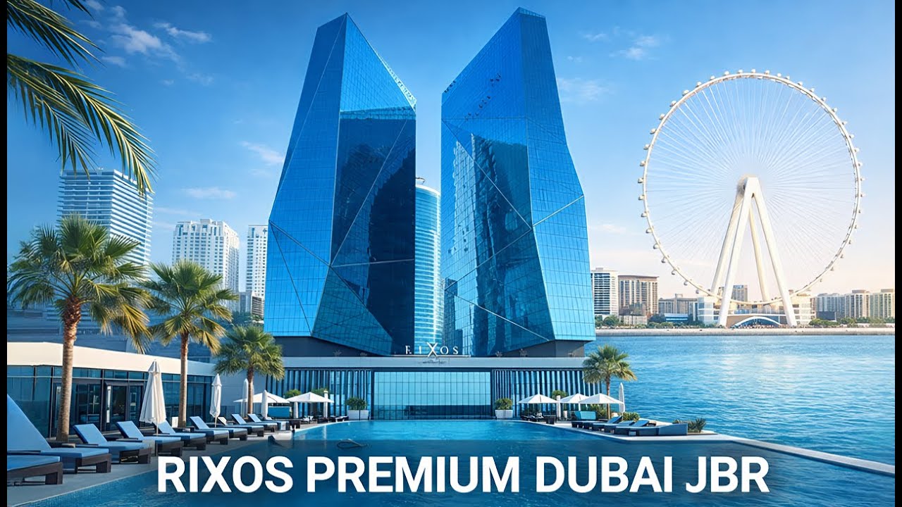 Rixos Premium Dubai JBR video thumbnail