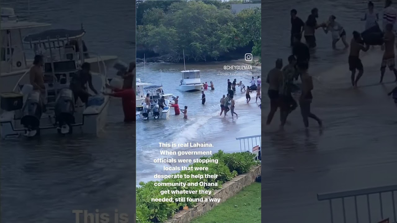 陸がダメなら海からだ！の精神