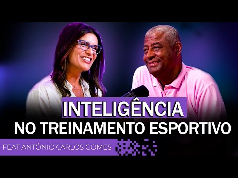 ENSINANDO E TREINANDO COM EXCELÊNCIA - ANTÔNIO CARLOS GOMES