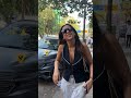 Nia Sharma Spotted In Bandra