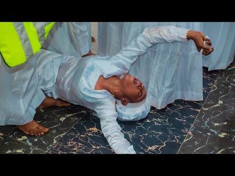 ISOKALE ELEMI AT CCC BEULAH LAND MODEL PARISH |FIVE MALAIKA DESCEND FROM TRANCE.