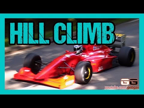 Lola T94/50 Ford Cosworth AC V8 F3000 - Nicolas SCHATZ - HILL CLIMB - 2008 - Turckheim-Trois Epis