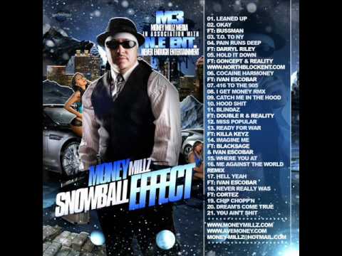 MONEY MILLZ FT DARRYL RILEY PAIN RUNS DEEP