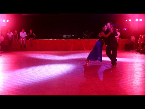 Marcela Guevara & Stefano Giudice - Oblivion, Hyperion Ensemble - Festival de Prayssac - 3/4