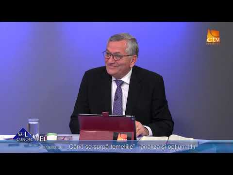 632. Livius Percy - „Când se surpă temeliile” - analiză și opțiuni (1)